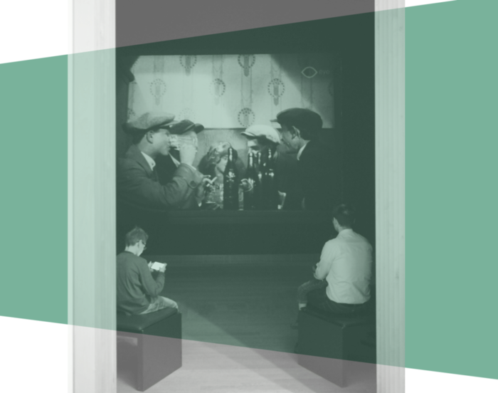 Vertov im Museum