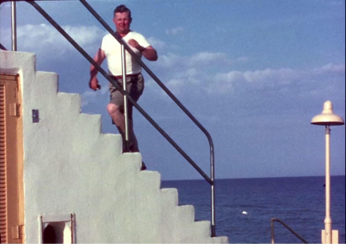 Home Movie_Bahamas and Florida (1950)_Prelinger Archives