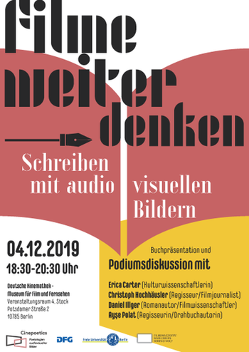 Veranstaltungsposter