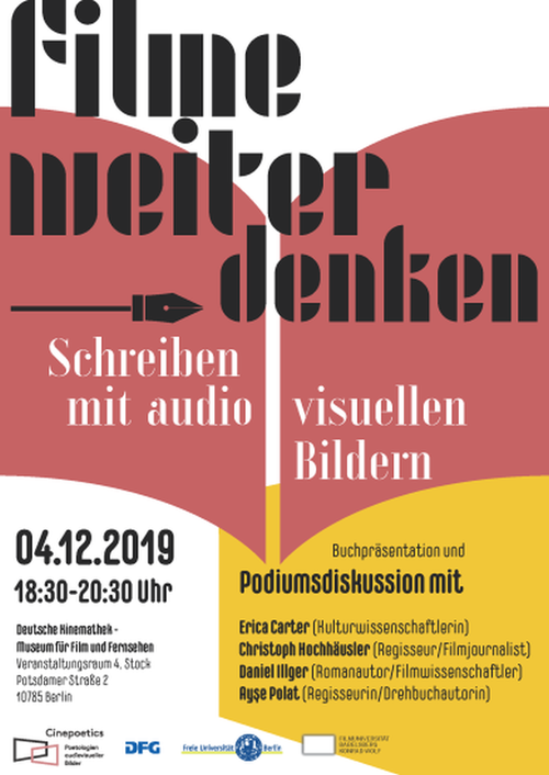 Veranstaltungsposter