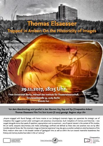 Trapped in Amber: On the Historicity of Images