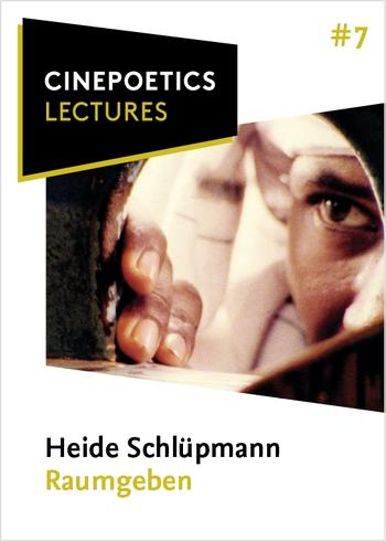 Heide Schlüpmann: Raumgeben