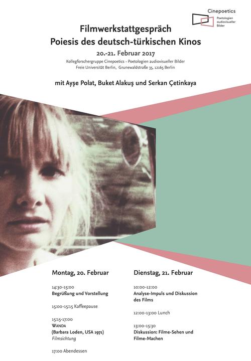 Event poster