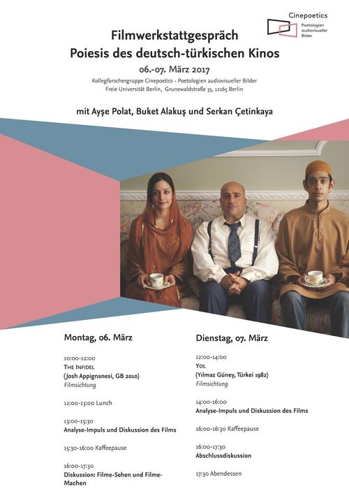 Event poster