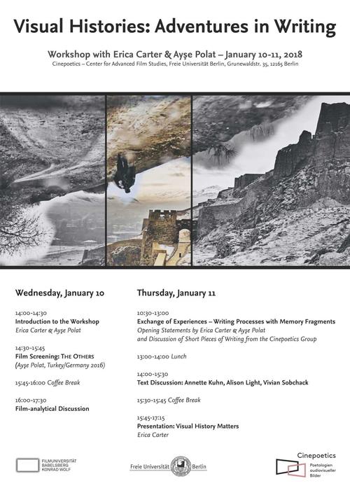 Event poster