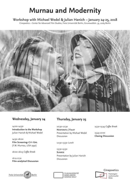 Event poster