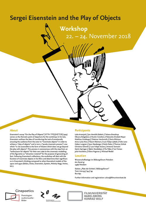 Event poster