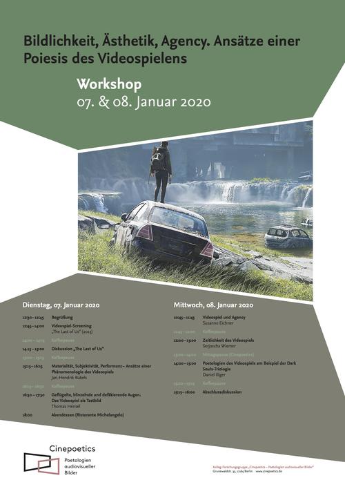 Event poster