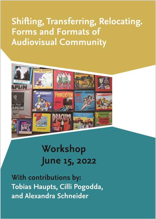 Workshop poster