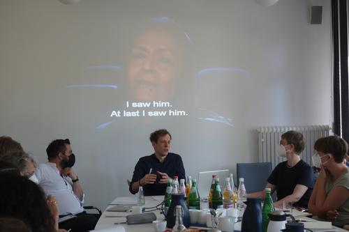 Enis Dinç, Hauke Lehmann, Christina Schmitt, and Regina Brückner