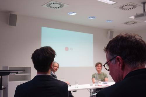 Matthias Grotkopp and Jan Lukas Krüsemann