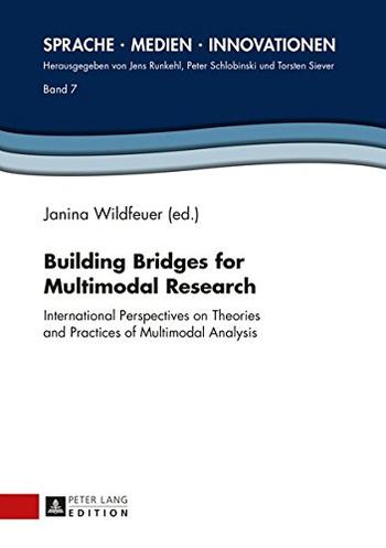 building bridges for multimodal research